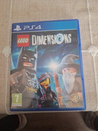 Lego Dimensions PS4