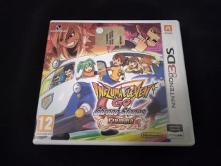 Gioco Inazuma Eleven GO Chrono Stones Fiamma 3ds
