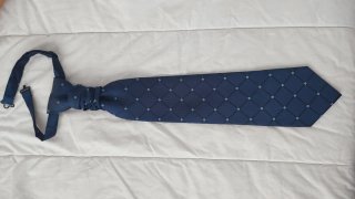 Traje de Novio Ramón Sanjurjo Azul