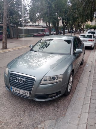 Audi A6 2011