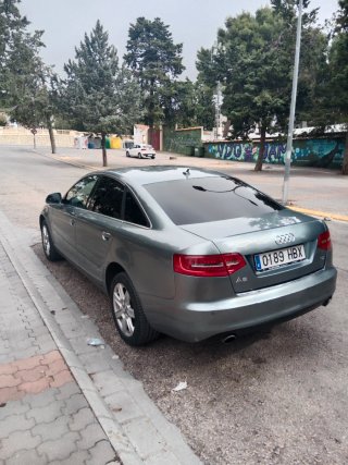 Audi A6 2011