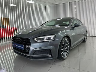 AUDI A5 40 TDI 140kW 190CV S tronic Coupe