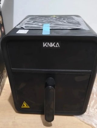 Freidora de aire KNKA 6.5L