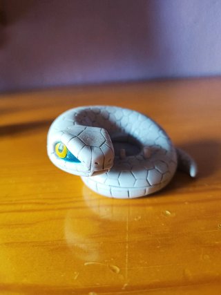 Figura Sasuke con Serpiente.