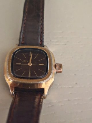 Orologio Maty Vintage da revisionare