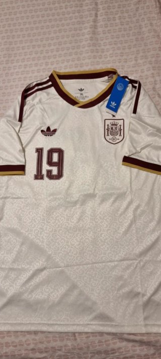Camiseta Talla XXL L Yamal