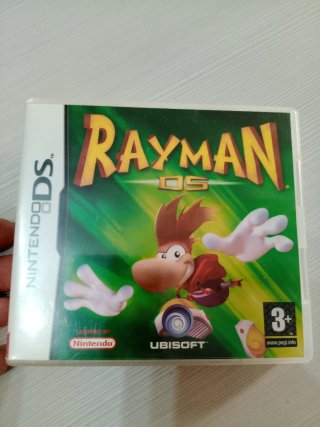Custodia Rayman DS