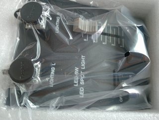 Iluminador LED AmScope 6500K