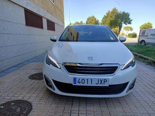 Peugeot 308 SW ALLURE 1.6 HDI 120CV 2017