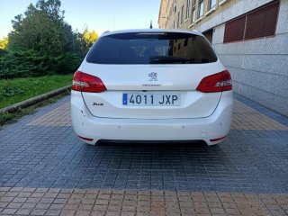 Peugeot 308 SW ALLURE 1.6 HDI 120CV 2017