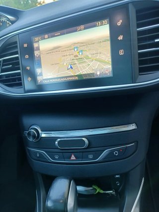 Peugeot 308 SW ALLURE 1.6 HDI 120CV 2017