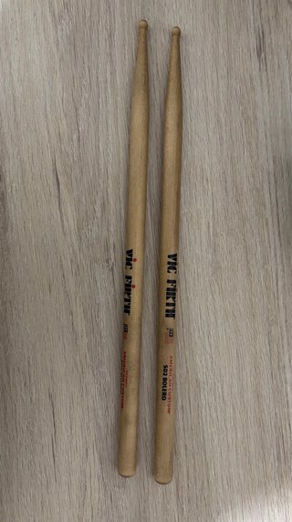 Baquetas de Música