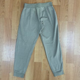 Pantalón chándal Nike beige talla L