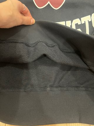 Sudadera Nude Project Negra
