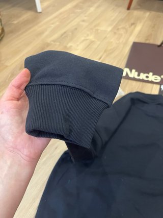 Sudadera Nude Project Negra