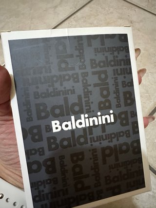 Portafoglio Baldinini Nero
