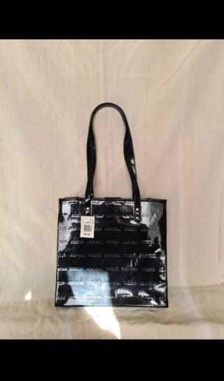 Borsa Shopper Macy's New York Nera