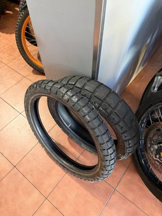 Neumáticos de Moto Trail