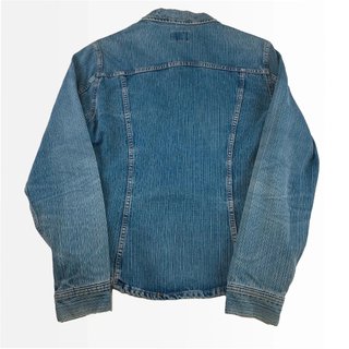 Giubotto in jeans vintage donna XL