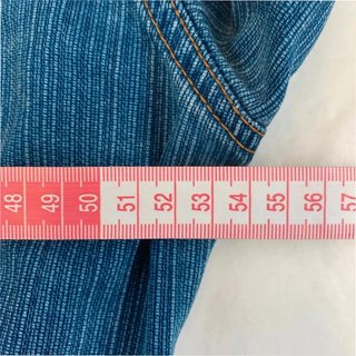 Giubotto in jeans vintage donna XL