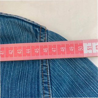 Giubotto in jeans vintage donna XL