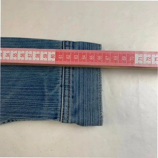Giubotto in jeans vintage donna XL