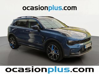 Lynk & Co 01 1.5 PHEV 192 kW (261 CV)