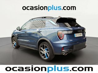 Lynk & Co 01 1.5 PHEV 192 kW (261 CV)