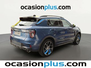 Lynk & Co 01 1.5 PHEV 192 kW (261 CV)
