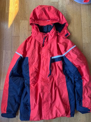 Chaqueta esquí CMP Talla 16 años