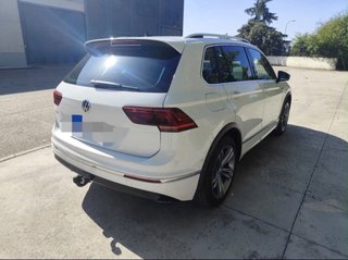 Volkswagen Tiguan 2020