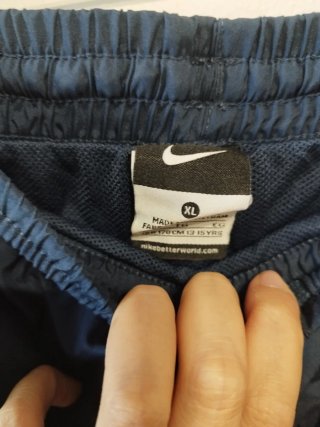 Pantalón deportivo Nike azul Talla XL