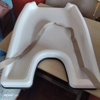Lavacabezas portátil para peluquería