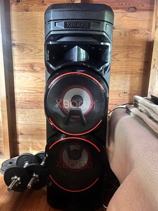 Altavoz LG Xboom