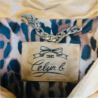 Elisabetta Franchi giubotto leggero S