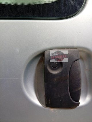 PUERTA LATERAL CORREDERA DERECHA Renault Kangoo I (F/KC0)(2003->)