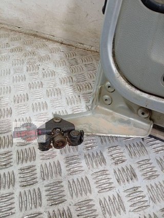 PUERTA LATERAL CORREDERA DERECHA Renault Kangoo I (F/KC0)(2003->)