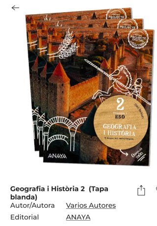 Libro de texo