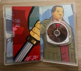 Grand Theft Auto: Chinatown Wars (PSP)