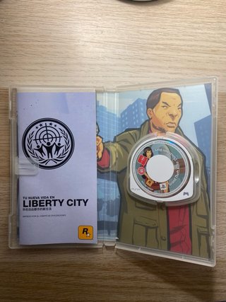 Grand Theft Auto: Chinatown Wars (PSP)