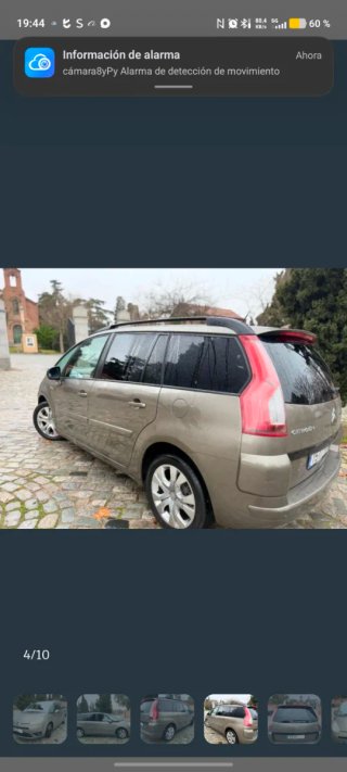Citroen C4 Picasso 2007