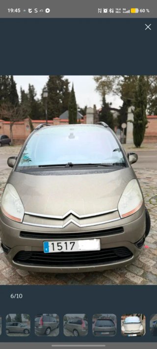 Citroen C4 Picasso 2007