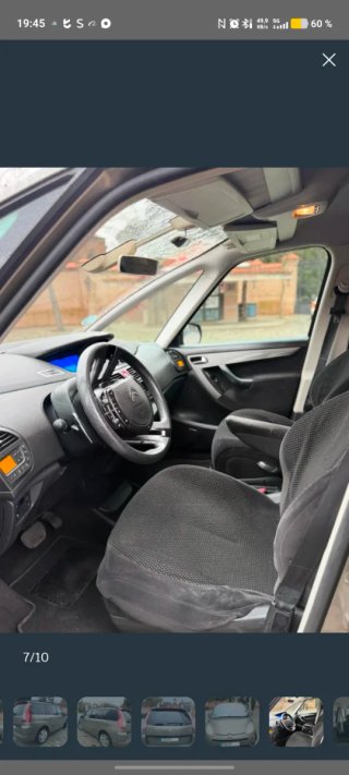 Citroen C4 Picasso 2007