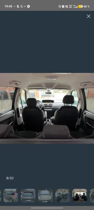 Citroen C4 Picasso 2007
