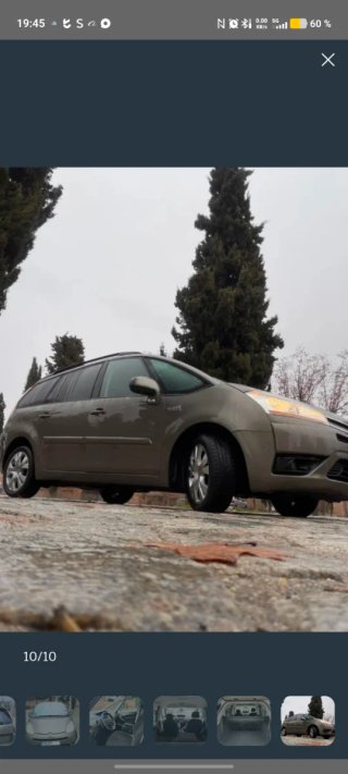 Citroen C4 Picasso 2007