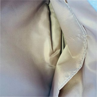 Brics borsa bianca in pelle