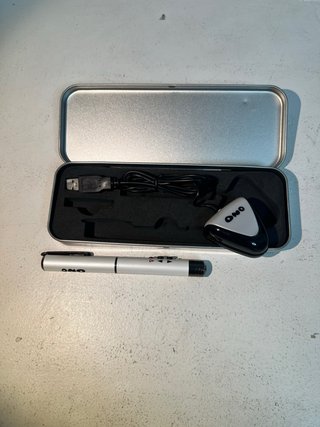 Puntero Láser Inalámbrico con Mando Presentacion