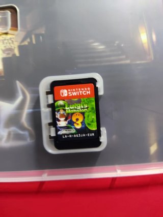 Luigi's Mansion 3 Nintendo Switch #A3688