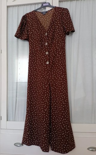 Mono de lunares Talla M