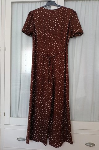 Mono de lunares Talla M
